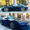 Porche 911 Targa 4 GTS in blue