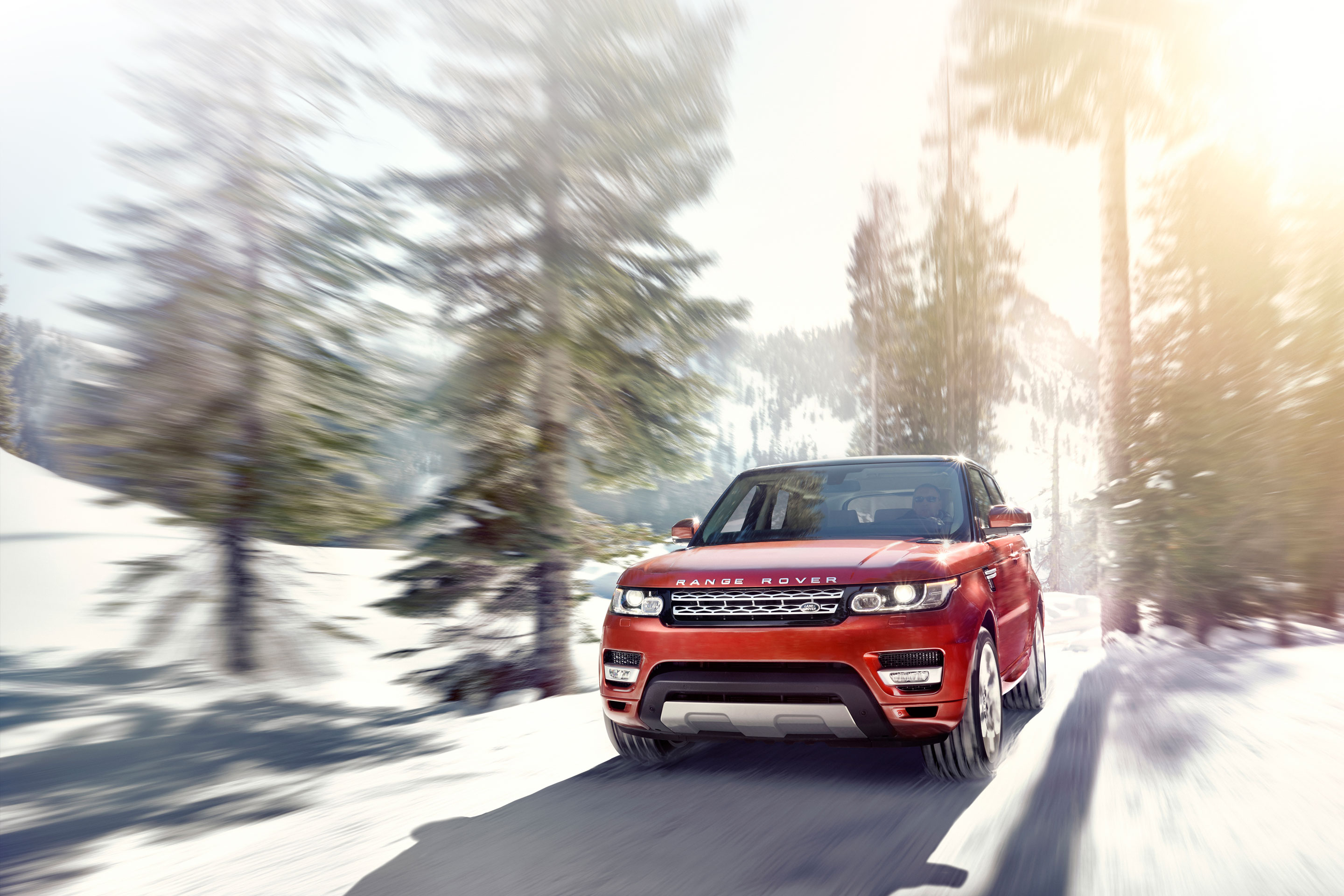 Range Rover Sport